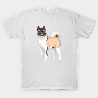 Akita Dog T-Shirt